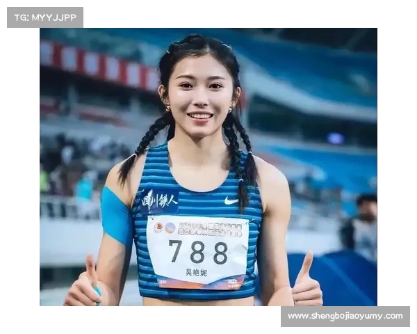 颜值实力双冠!吴艳妮狂飙 12 秒 96 创亚洲最佳 颜值实力双冠!吴艳妮狂飙 12 秒 96 创亚洲最佳